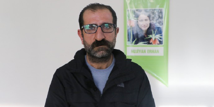 Gazete dağıtımcısı Aslan’a 10 ay hapis cezası Gazete dağıtımcısı Aslan’a 10 ay hapis cezası