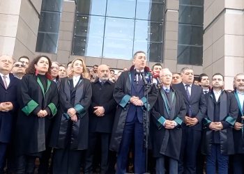 Erinç Sağkan: İstanbul Barosu susmadı, susmayacak