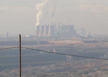 Termik santral Elbistan’ı zehirliyor
