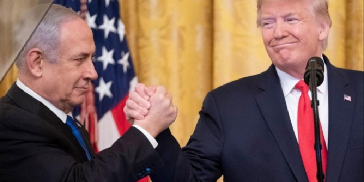 Trump-Netanyahu hattında kriz, Asya’da rekabet Trump-Netanyahu hattında kriz, Asya’da rekabet