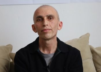 Kanser hastası Karapınar: Onurlu tedavi hakkı istiyorum