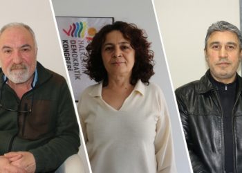 ‘HDK halkların kardeşliği ve birliği demek bu nedenle hedefte’