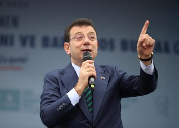 İmamoğlu: Demirtaş ve Yüksekdağ tahliye edilmeli