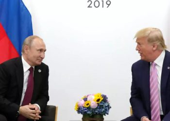 Uşakov: Putin ve Trump yeni bir telefon görüşmesi gerçekleştirme konusunda anlaştı