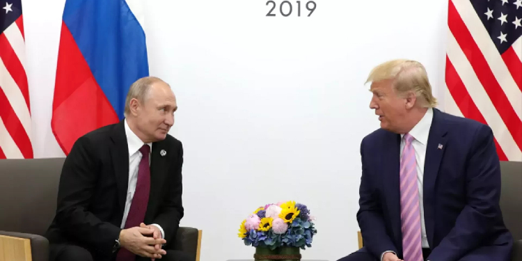 Uşakov: Putin ve Trump yeni bir telefon görüşmesi gerçekleştirme konusunda anlaştı Uşakov: Putin ve Trump yeni bir telefon görüşmesi gerçekleştirme konusunda anlaştı