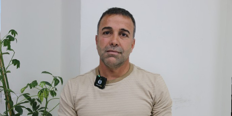 İstinaf İHD üyesi Akdeniz’e verilen cezayı onadı İstinaf İHD üyesi Akdeniz’e verilen cezayı onadı