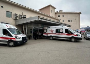 Kırıkkale’de kaza: 41 kişi yaralandı