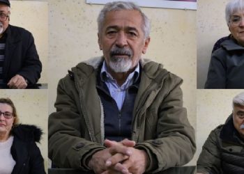 Emekliler: Savaşın kaybedeni bizler olduk