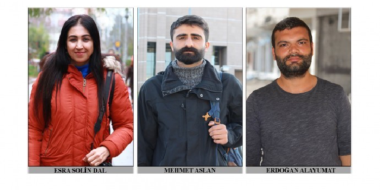 Gazetecilerin davasında açık dosyaların akıbeti sorulacak Gazetecilerin davasında açık dosyaların akıbeti sorulacak