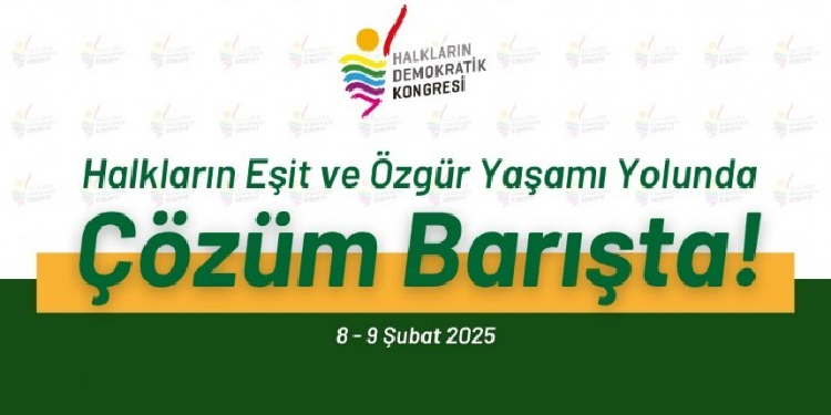 HDK’den konferans sonuç bildirgesi: Tüm kesimler çözüm için rol üstlenmeli HDK’den konferans sonuç bildirgesi: Tüm kesimler çözüm için rol üstlenmeli
