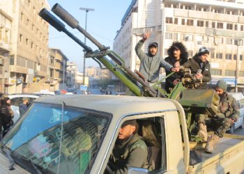 QSD: HTŞ, DAİŞ’lilerin tutulduğu cezaevine 3’üncü kez saldırdı