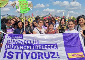 Emeğin görünmez hali: Ev işçileri