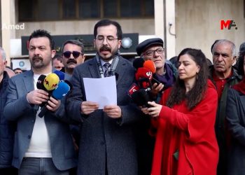 Amed Kent Konseyi kayyım düzenlemesinin iptalini istedi