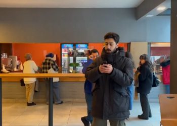 MSGSÜ’de yemek zamlarına karşı eylem