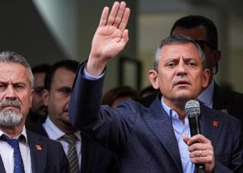 Özgür Özel’den AİHM kararlarını uygulama çağrısı