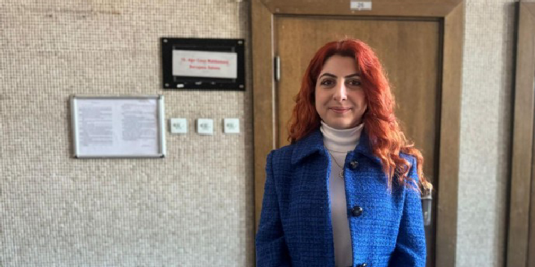 Gazeteci Melek Avcı’nın davasında mütalaa hazırlanacak Gazeteci Melek Avcı’nın davasında mütalaa hazırlanacak