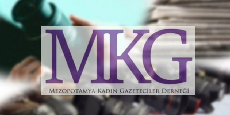 MKG Ocak ayı raporu: 9 gazeteci tutuklu MKG Ocak ayı raporu: 9 gazeteci tutuklu