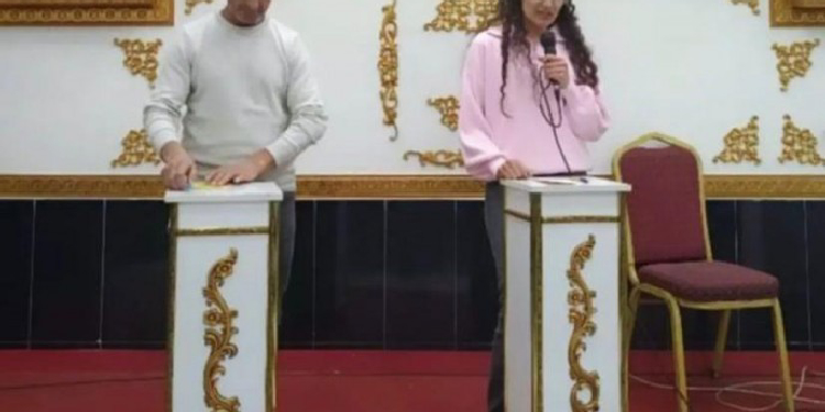 DEM Partili eşbaşkanlar hakkında tahliye kararı DEM Partili eşbaşkanlar hakkında tahliye kararı