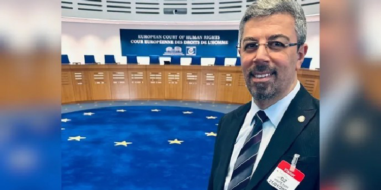 Avukat Epözdemir’in tutukluluğuna yapılan itiraz reddedildi Avukat Epözdemir’in tutukluluğuna yapılan itiraz reddedildi