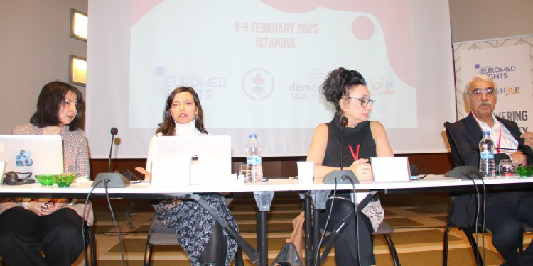 Geçiş Dönemi Adaleti Konferansı: İmralı’dan gelecek olan açıklamayı ele alarak çalışmalıyız Geçiş Dönemi Adaleti Konferansı: İmralı’dan gelecek olan açıklamayı ele alarak çalışmalıyız