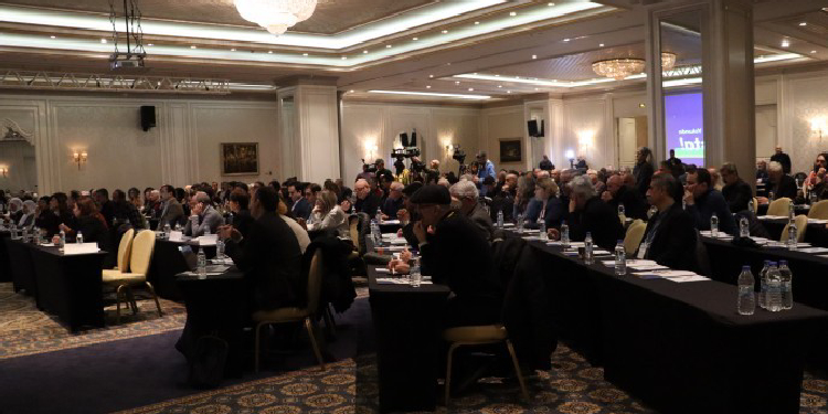 ‘Çözüm Barışta’ konferansı: Kürt sorunu ve hakikatin direnişi ‘Çözüm Barışta’ konferansı: Kürt sorunu ve hakikatin direnişi