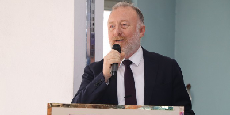 Temelli: Sayın Öcalan’ın tarihi açıklamasının arkasındayız Temelli: Sayın Öcalan’ın tarihi açıklamasının arkasındayız