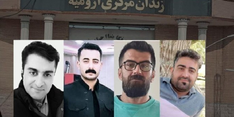 İran’da 3 Kürt’e idam ve hapis cezası verildi İran’da 3 Kürt’e idam ve hapis cezası verildi