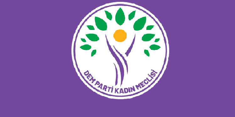 DEM Parti Kadın Meclisi: Gözaltına alınan yoldaşlarımızı bırakın DEM Parti Kadın Meclisi: Gözaltına alınan yoldaşlarımızı bırakın