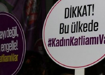 Konya’da bir kadın katledildi