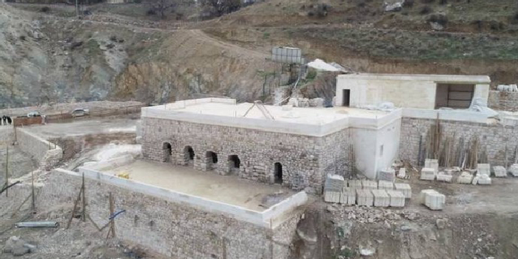 İl Özel İdaresi, kaplıcaları AKP ve BBP’li belediyelere kiraladı İl Özel İdaresi, kaplıcaları AKP ve BBP’li belediyelere kiraladı