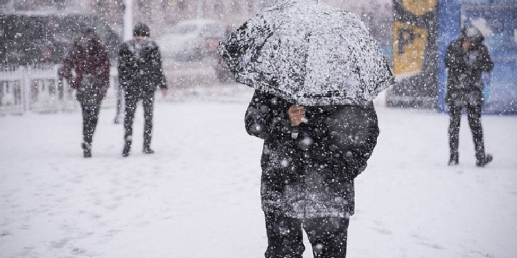 Meteoroloji’den kar uyarısı Meteoroloji’den kar uyarısı