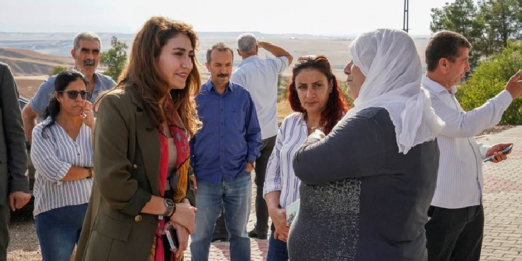 Sûr’da kadınlara psikolojik ve hukuki destek için merkez açılıyor Sûr’da kadınlara psikolojik ve hukuki destek için merkez açılıyor