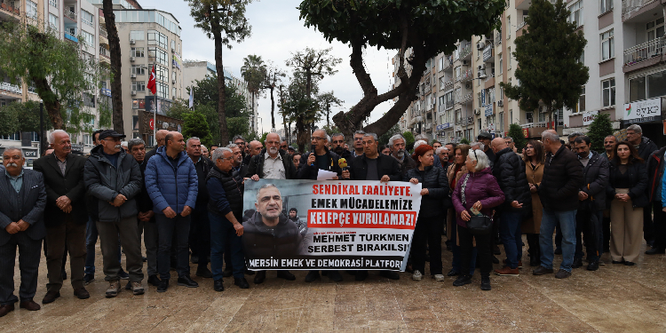 Gözaltı ve tutuklamalara tepki: Halkın mücadelesini durduramayacaksınız Gözaltı ve tutuklamalara tepki: Halkın mücadelesini durduramayacaksınız