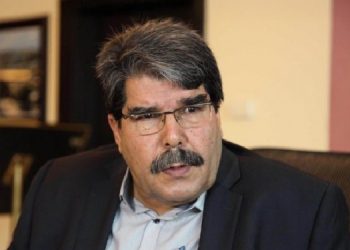 Salih Muslim: Türkiye’nin 10 Mart Anlaşmasını kabul ettiğini varsayabiliriz