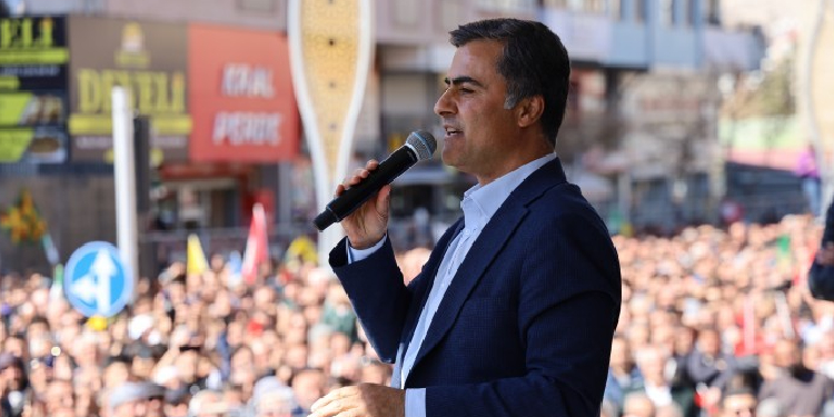 Abdullah Zeydan’dan ilk tepki: Bu karar yok hükmündedir Abdullah Zeydan’dan ilk tepki: Bu karar yok hükmündedir