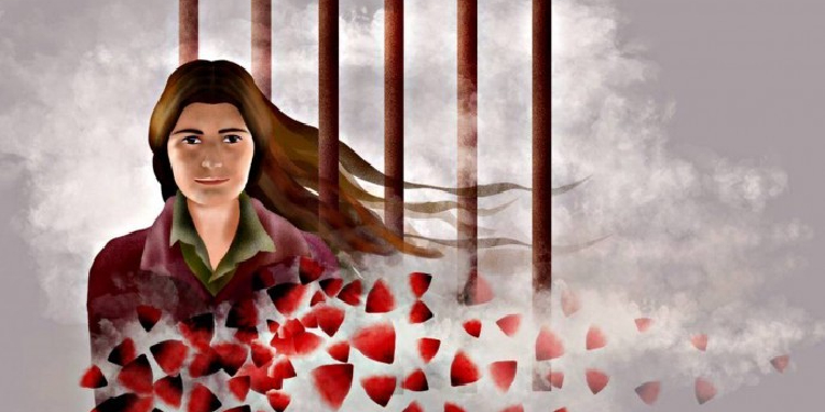 Zeyneb Celaliyan’dan mektup: Rojhilat ve İran halkları idamlara ses çıkarsın Zeyneb Celaliyan’dan mektup: Rojhilat ve İran halkları idamlara ses çıkarsın