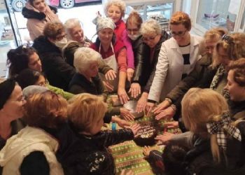 170 ortaklı kooperatif: Kadınlar üretiyor, kazanıyor, güçleniyor