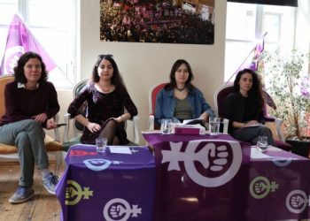 Gece Yürüyüşü’nde gözaltına alınanlara şiddet ve cinsiyetçi hakaret