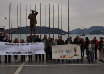 Ekolojistler: SİNPAŞ inşaatı durdurulsun