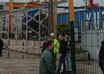 Tersane işçileri eylemi 14’üncü gününde