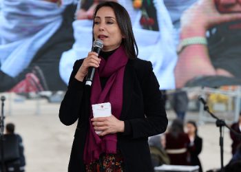 Tülay Hatimoğulları: Kalıcı barışın tek yolu örgütlenmek