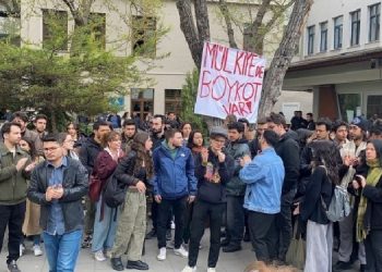 Ankara’da gözaltına alınan öğrencilere ev hapsi