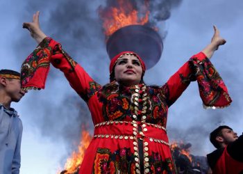 Bu yılın stranı hazır: Newroz a Azadî