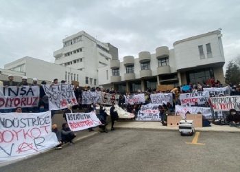 Birçok üniversitede okul boykotu: Cebeci’de öğrencilere ırkçı saldırı