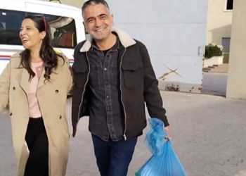 BİRTEK-SEN Genel Başkanı Mehmet Türkmen tahliye edildi