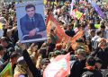 Saadet Partisi Genel Başkanı Arıkan, Selahattin Demirtaş’ı ziyaret etti Saadet Partisi Genel Başkanı Arıkan, Selahattin Demirtaş’ı ziyaret etti