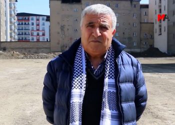 Gever’de Newroz 10 yıl aradan sonra eski yerinde kutlanacak