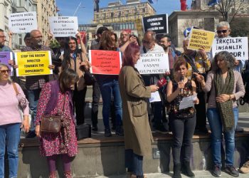 Göçmenlere saldırılar ve 8 talep