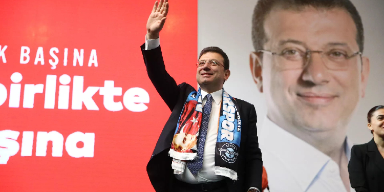 İmamoğlu ‘casusluk’ soruşturması için yarın ifade verecek İmamoğlu ‘casusluk’ soruşturması için yarın ifade verecek