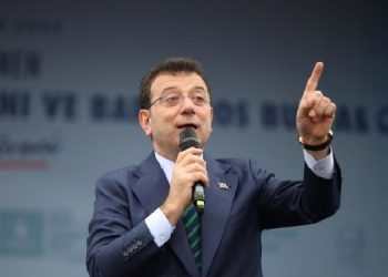İmamoğlu: Yılmayacağım